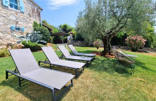 Villa Giselle - Oasis among olive trees - Photo 36