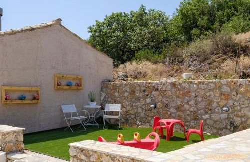 Koukoutsa House with Swimming Pool Corfu Sokraki - Foto 31