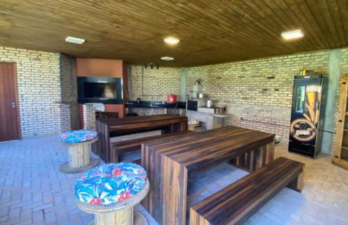 Loft 207 com vista para a piscina e Farol - Photo 16