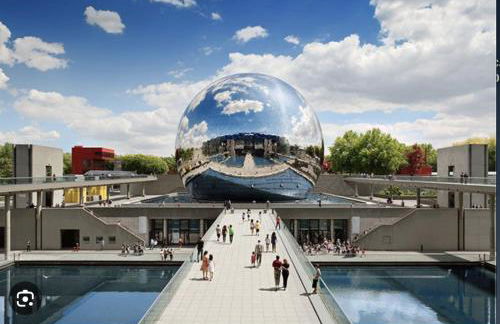 Villa arborée aux Portes de Paris proche Stade de France, Zenith, Le Bourget, CDG, Parc Asterix - Foto 31