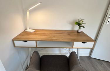 21-schickes, modernes Apartment am Volkspark in Herten-herzlich Willkommen! - Foto 7