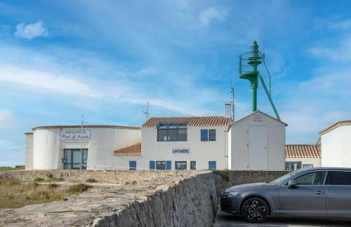 Outrem'Her Maison bord de mer à l'Epine - Foto 14