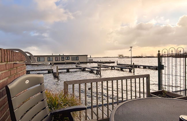 Visserslust Rooms, Appartments and Houseboats - Photo 79