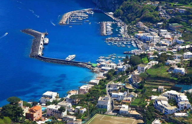 Capri and Anacapri Day Trip - Photo 2