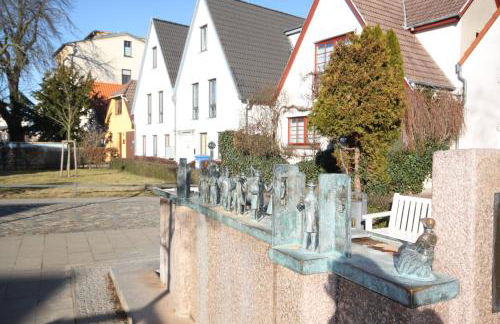 Warnemünde Alexandrinenstraße 2189 - Foto 16