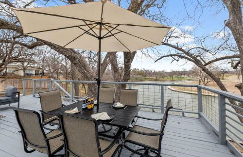 Lake Marble Falls Waterfront, House, Wet Slip, Huge Yard - Foto 46