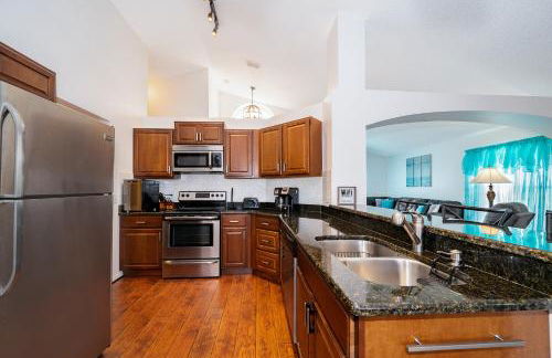 South Facing Private Pool with Lake View & Spa - Quiet Vacation Area - Family Friendly - Foto 60