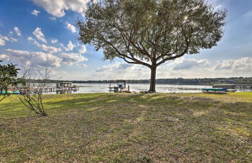 Dog-Friendly Lake Home with Dock about 25 Mi to Disney! - Foto 32