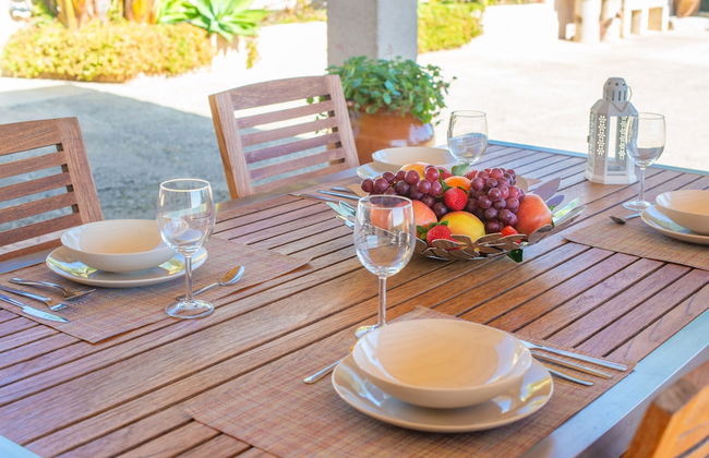 Vista Sol in Ariany With 2 Bedrooms and 1 Bathrooms - Photo 27