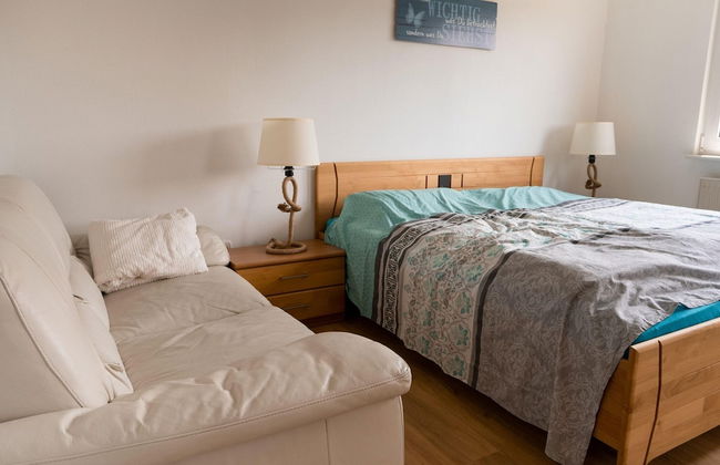 Ferienwohnung mit Bergblick - Foto 6