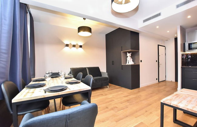 Authentic Apartment - 2br/6p - Palais Garnier - Photo 14