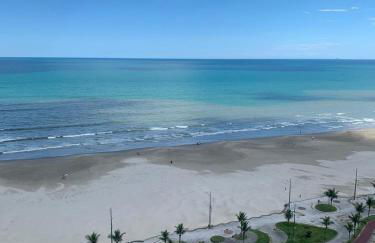 Ap.Frente para o mar Pé na areia c/ Var. Goumert Condominio Costa do Sol - Foto 6