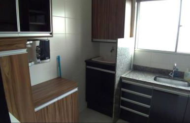 Charmoso Flat Mobiliado e Moderno - Foto 15