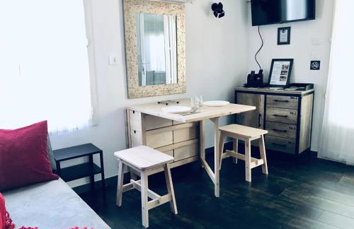 GuestHouse La Costière - logements indépendants - espace piscine jacuzzi - Foto 69