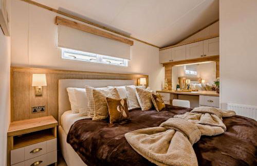 Bunny Lodge Quiet 2-Bed Luxury Home near Milford on Sea - Foto 1