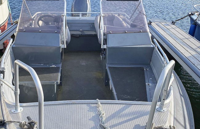 9 Person Holiday Home in Sovik - Foto 28