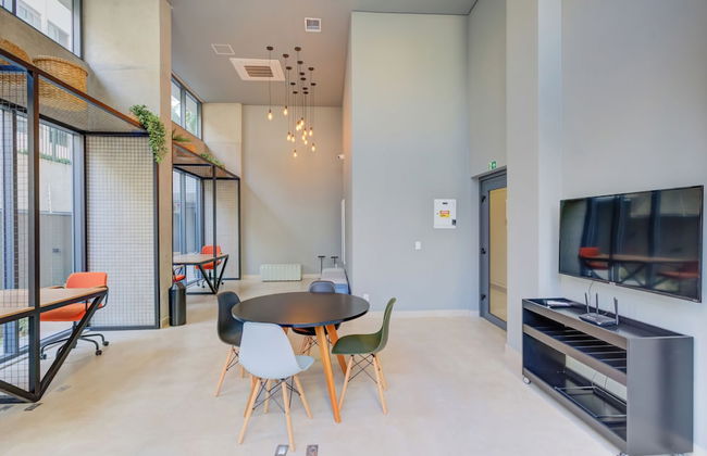 Roomo Transamerica SP Frei Caneca - Foto 21