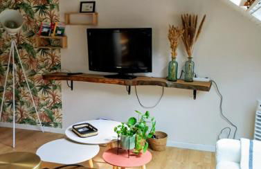 Studio 14 Un véritable cocon en Centre Ville - Foto 10