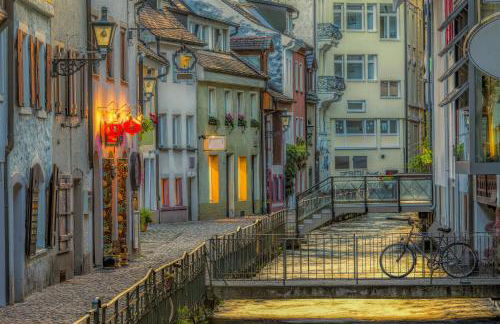 Ferienwohnung Elfriede - WLAN, 2 Bäder, Küche, Freisitz, 2 Parkplätze, im Ortskern - Foto 45