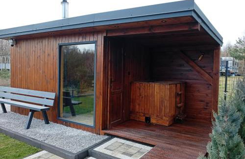 Domek nad Jeziorkiem Sauna -Silownia-Balia - Foto 3