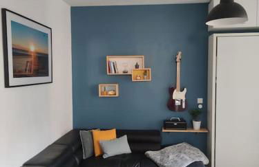 Le nid douillet - Cosy and very close to Paris - Foto 1