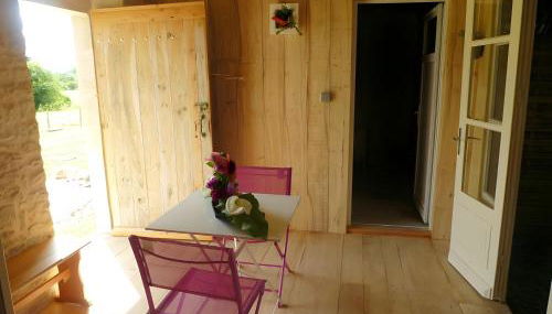 Gite L'Etable - Les Gites Du Moulin - Foto 3