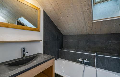 Chalet moderne Méribel, skis aux pieds, animaux admis - FR-1-566-20 - Foto 11