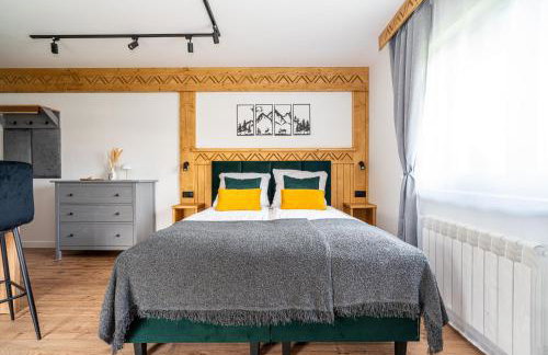 Apart House Apartamenty w Białce Tatrzańskiej - Foto 25