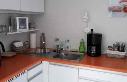 Ferienwohnung Am Sultmer mit Terrasse und Garten - Foto 18