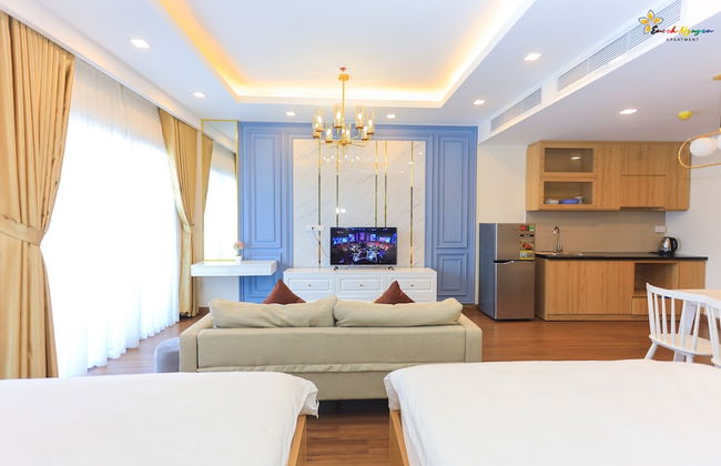 FLC Sea Tower Quy Nhon Sea View Apartment - Foto 55