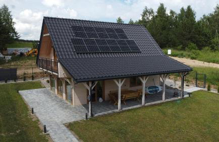 Gwiazda Północy Gołdap Dom VIP na Wynajem - Photo 1