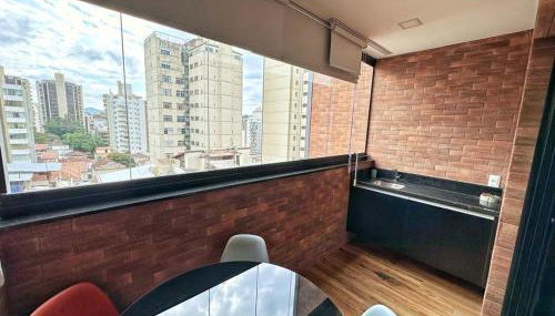 Studio 7 Completo Centro com Garagem - Photo 2