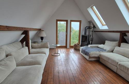 Naturnahes Wohnen in einem alten Haus mit Garten - Foto 30