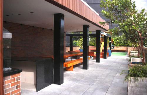 Loft no Centro- Lapa, Consulado, Praia,Metrô e AR! 605 - Foto 15