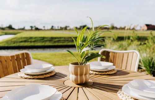 Küsten Suite Grachten Suite 1 direkte Wasserlage, Terrasse, 76qm, Neubaugebiet - Foto 22