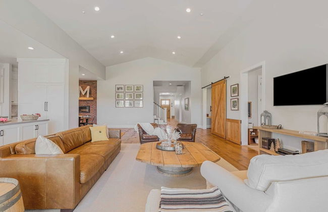 Cooperage by Avantstay Vineyard, Views, Soccer - Foto 6