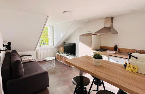 Lakanal 10 - Appart Prébendes Tours - Photo 1