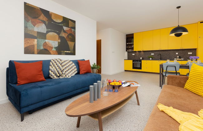 Sunny & Elegant Apartment by Renters - Foto 20