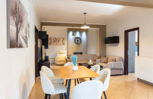 Filiatra s Cozy Haven A Peaceful Escape in Nature - Foto 12