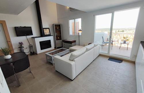 La Martela de Segura dúplex rural piscina - Foto 24