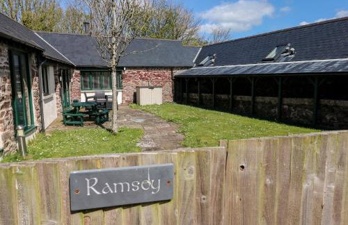 Ramsey Cottage - Foto 26