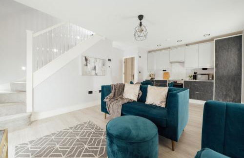 Modern 2Bed House - Walk to Station & High Street, Near Surrey Hills & Denbies Vineyard - Foto 9