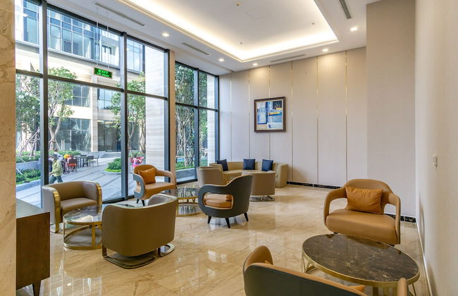 Sens House Saigon – Serviced Apartments in Vinhomes Central Park - Foto 3