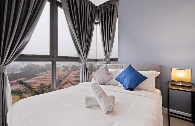 Highpark in Petaling Jaya, Kelana Jaya by Plush - Foto 23