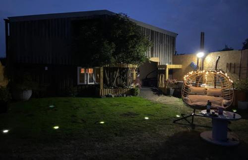 The Cosy Hide - A romantic rural retreat for 2 - Foto 44