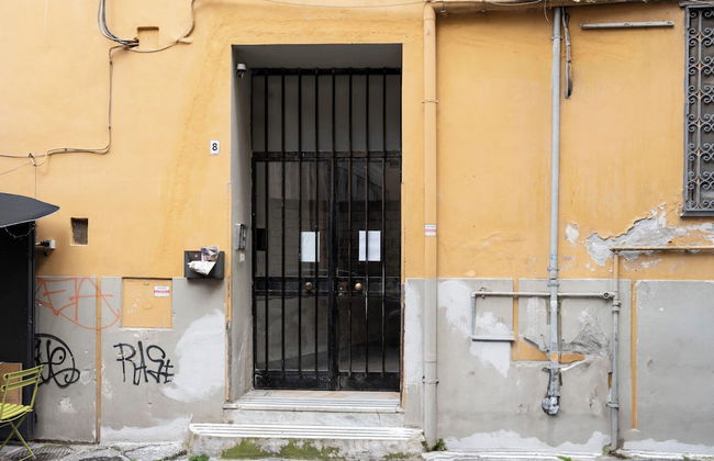 Vomero Duplex Apartment - Foto 24