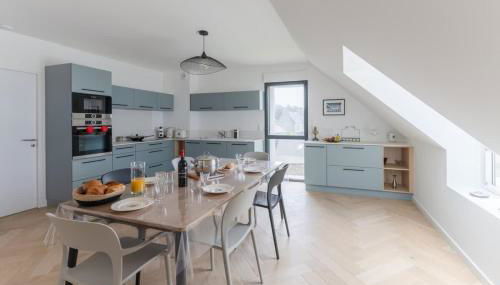 AR SKOL - Magnifique duplex face à la mer - Foto 4