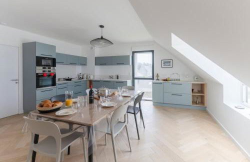 AR SKOL - Magnifique duplex face à la mer - Foto 4