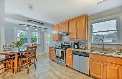 Richmond Home with Fire Pit - 12 Mi to Downtown - Foto 9