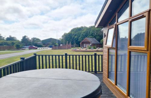 Beech 28 Hot Tub - Foto 9